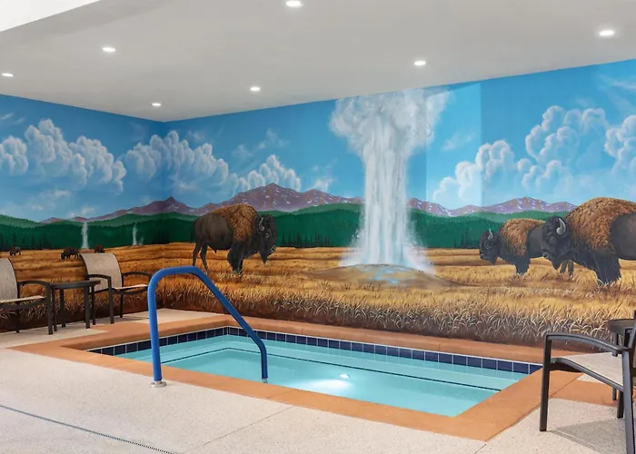 Starlite Yellowstone, Tapestry Collection By Hilton